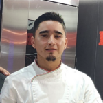 Clases de pizza, pizzería y emprendimiento gastronómico. Instructor de pizzería Arturo Perdomo